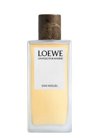 Loewe Un Paseo Por Madrid San Miguel Eau De Parfum 100ml