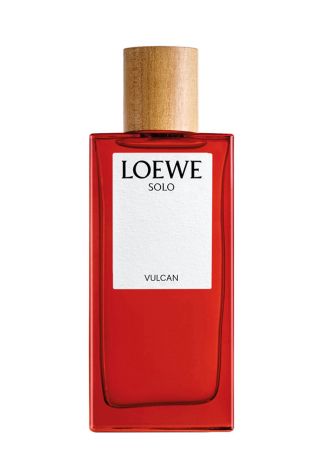 Solo Vulcan Eau De Parfum 100ml