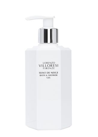 Lorenzo Villoresi Teint De Neige Bath & S/G 250ml
