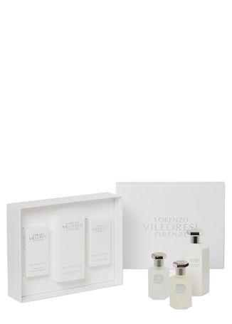 Lorenzo Villoresi Teint De Neige Set Eau De Toilette