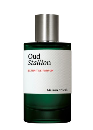Oud Stallion Extrait