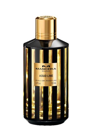 Mancera Aoud Line Eau De Parfum 120ml