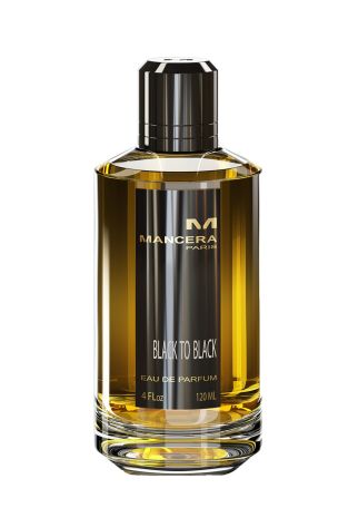 Mancera Black To Black Eau De Parfum 120ml