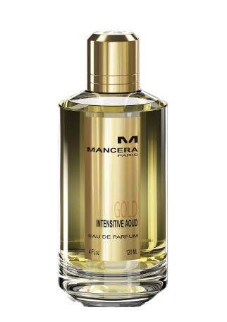 Mancera Gold Aoud Eau De Parfum 120ml 