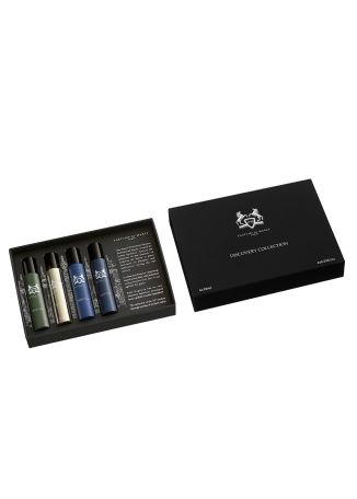 Marly Discovery Collection Castle Masculine 4X10ml (Pegasus, Percival,Layton, Haltane)