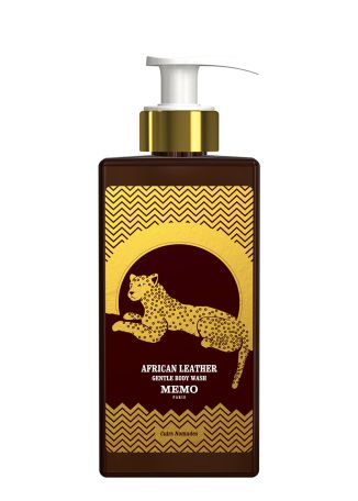 Memo Body Wash African Leather 250ml