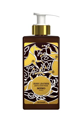 Memo Body Wash Irish Leather 250ml