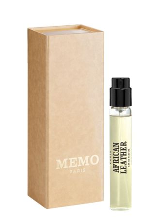Memo Refill African Leather Eau De Parfum 10ml