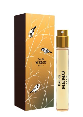 Memo Refill Eau De Memo Eau De Parfum 10ml