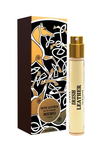 Memo Refill Irish Leather Eau De Parfum 10ml