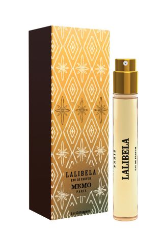 Memo Refill Lalibela Eau De Parfum 10ml