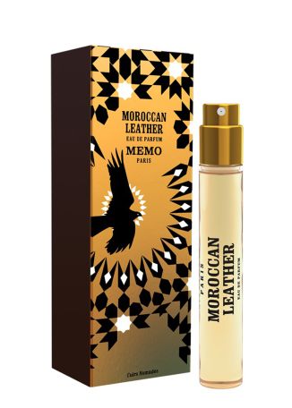 Memo Refill Moroccan Leather Eau De Parfum 10ml