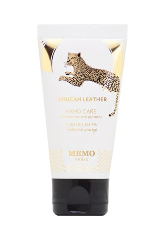 Memo Hand Cream African Leather 50ml