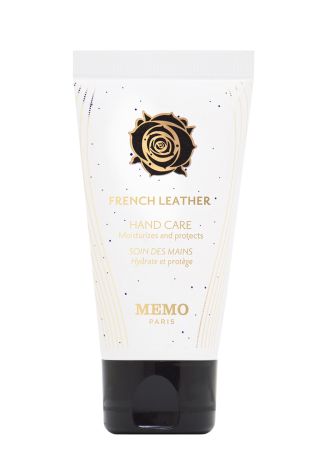 Memo Hand Cream French Leather 50ml