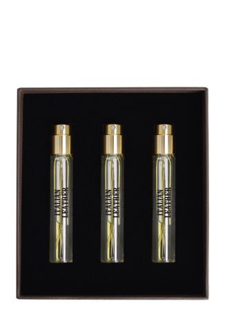 Memo Italian Leather Refill 3X10ml 