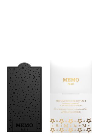 Memo Refill Car/D Diffuser African/L
