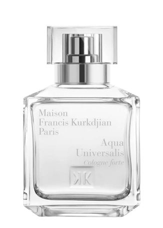 Aqua universalis cologne forte eau de parfum 70ml