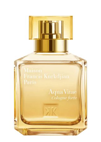 Aqua vitae cologne forte  eau de parfum 70ml