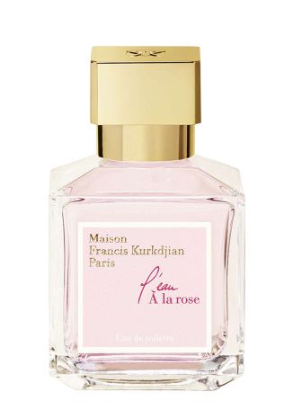 L&#39;eau a la rose eau de toilette 70ml