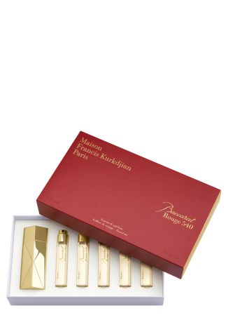 Baccarat rouge 540 extrait travel set 5x11ml