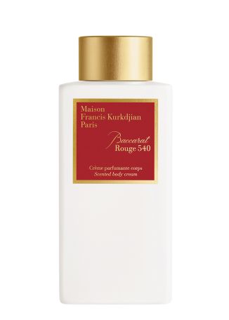 Baccarat rouge 540  scented body cream 250ml