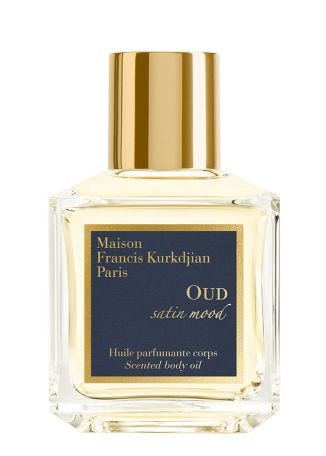 Oud Satin Mood Scented Body Oil 70ml