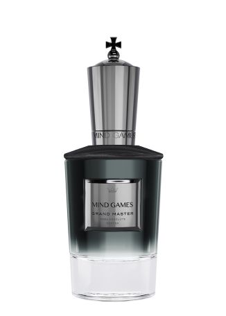 Mind Games Grand Master Extrait De Parfum 100ml - Black King