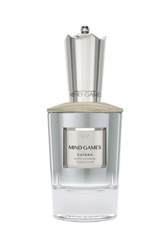 Mind Games Caïssa Extrait De Parfum 100ml - Silver Queen