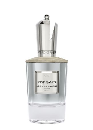 Mind Games As-Suli's Diamond Extrait De Parfum 100ml - Silver Bishop