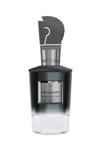 Mind Games Double Attack Extrait De Parfum 100ml - Black Knight