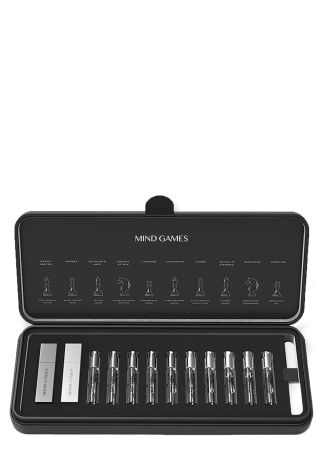 Mind Games 10 X 7.5ml Leather Discovery Set (Soulmate)