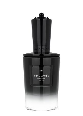 Mind Games Perfumer Extraordinaire Mentor Extrait De Parfum – 100ml