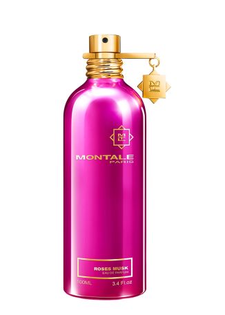 Montal Roses Musk Eau de Parfum 100ml