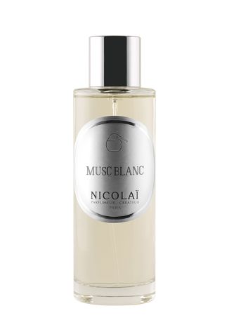 Nicolai Musc Blanc Room Spray 100ml