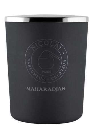 Nicolai Maharadjah Intense Candle 190g