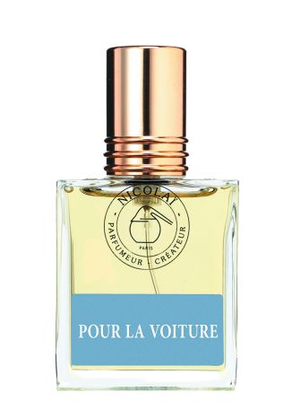 Nicolai Pour La Voiture Room Spray 30ml
