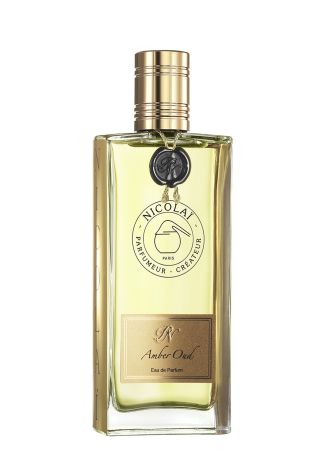 Nicolai Amber Oud Eau De Parfum 100ml
