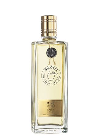 Nicolai Amber Cashmere Intense Eau De Parfum