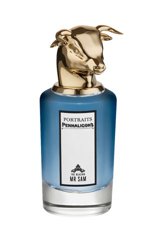 Blazing Mr Sam Eau De Parfum 75ml 