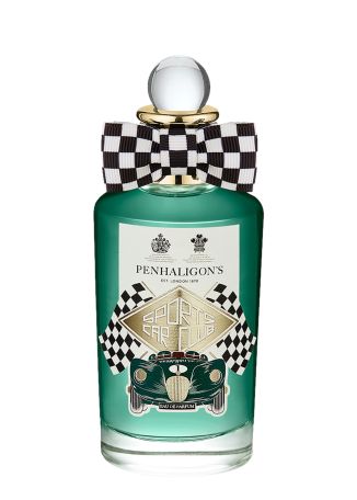 Sports Car Club Eau De Parfum 100ml Limited Edition