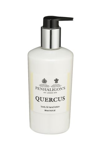 Quercus Body & Hand Lotion 300ml