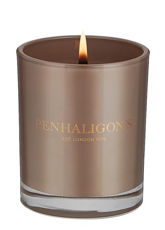 Anbar Stone Medium Candle 200g