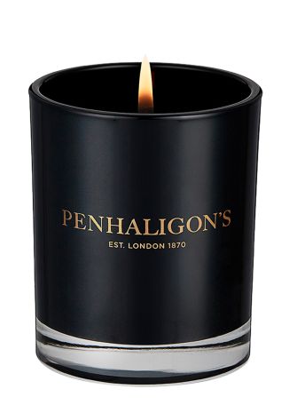 Maduro Leaf Medium Candle 200g