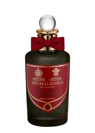 Halfeti Leather Eau De Parfum 100ml