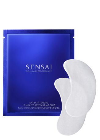 Sensai Cellular Performance Extra Intensive 10 Minute Revitalising Pads