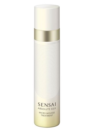 Sensai Absolute Silk Micro Mousse Treatment