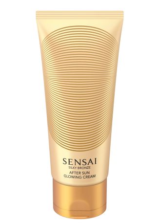 Sensai Silky Bronze After Sun Glowing Cream 150ml 