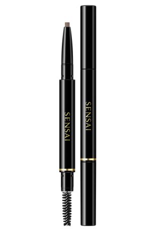 Sensai Styling Eyebrow Pencil 03 Taupe Brown 0.2g