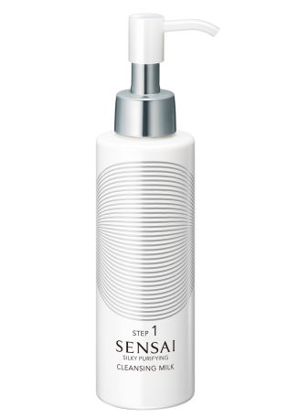 Sensai Silky Purifying Cleansing Milk 150ml