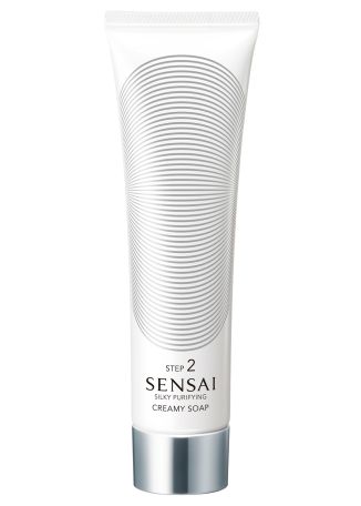 Sensai Silky Purifying Creamy Soap 125ml 